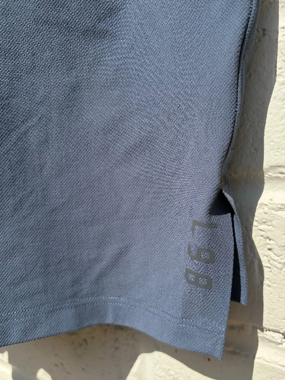 Lululemon men shorts License to Train Linerless 7